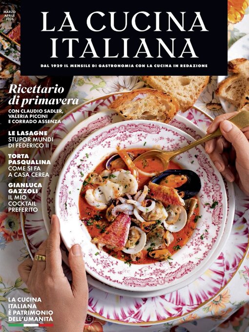Title details for La Cucina Italiana by Edizioni Condé Nast S.p.A. - Available